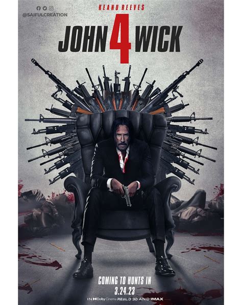 John Wick: Chapter 4